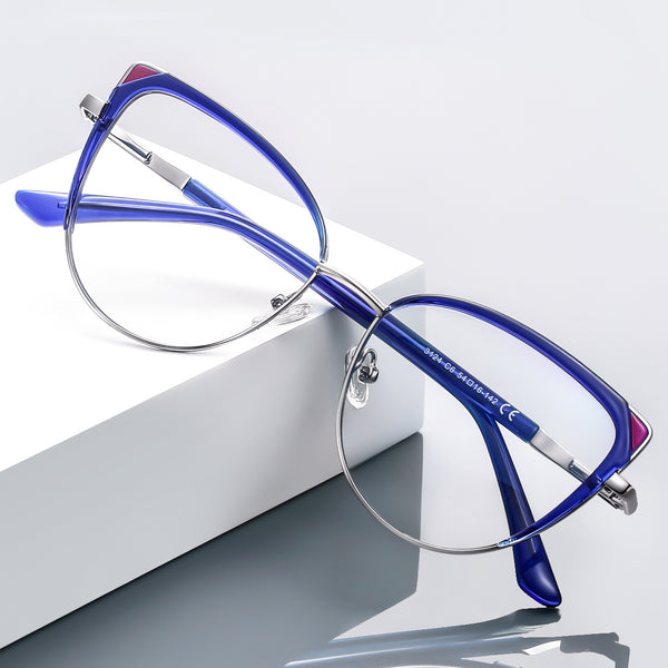 Cat-Eye Glasses PF1139