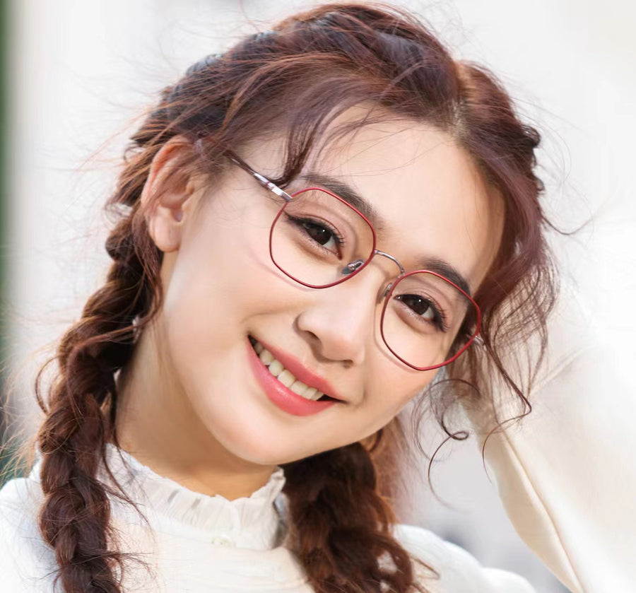 Geometric Glasses MW1160