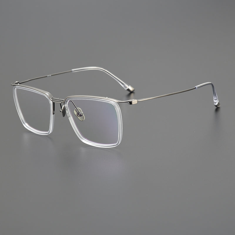 Rectangle Glasses MW1307