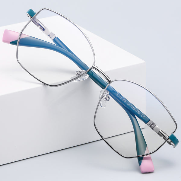 Cat-Eye Glasses PF1249