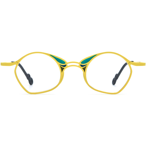 Geometric Glasses BR1618