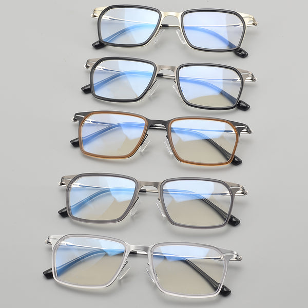 Rectangle Glasses BY1019