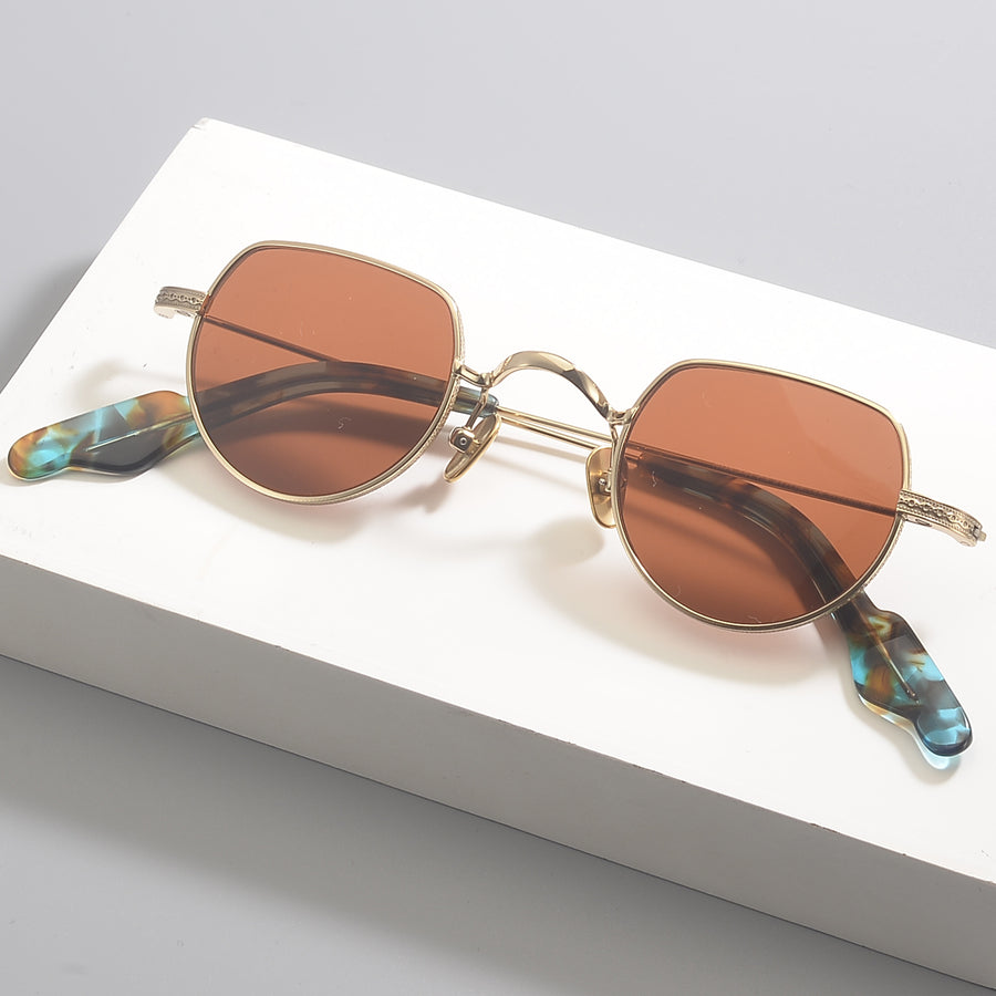 Round Sunglasses BYS1019