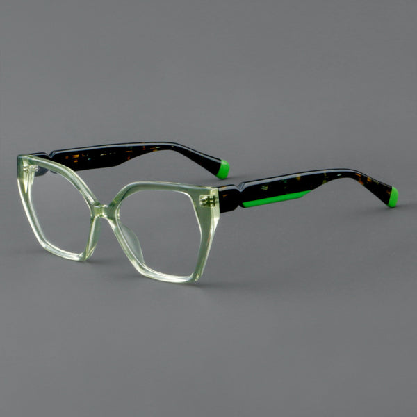 Cat-Eye Glasses A4059