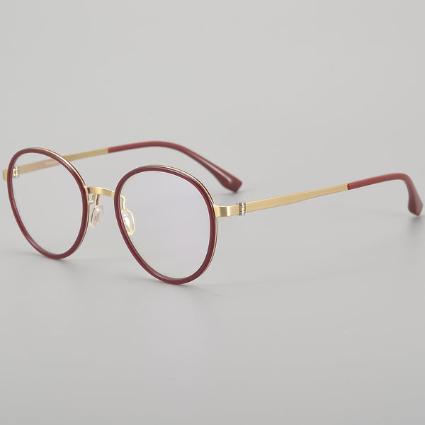 Round Glasses BY1061