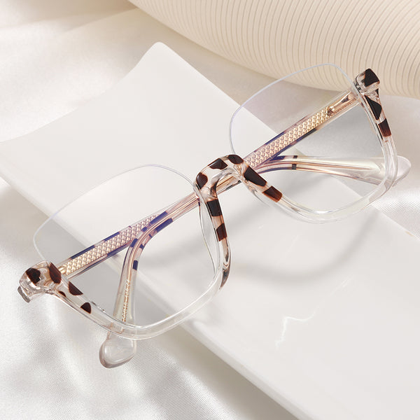 Square Glasses RV1019