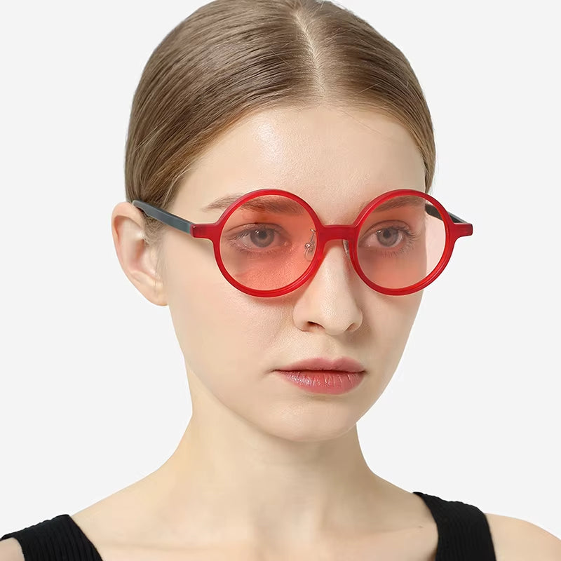 Round Sunglasses BRS1089