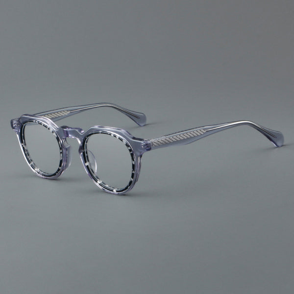 Round Glasses A4056