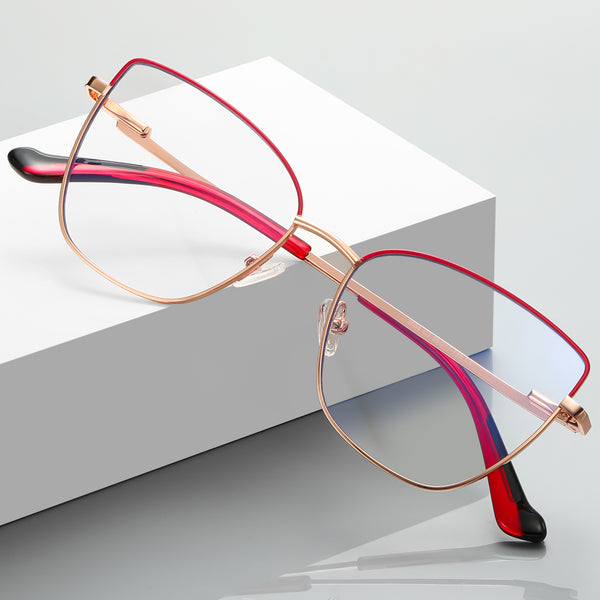 Cat-Eye Glasses PF1117