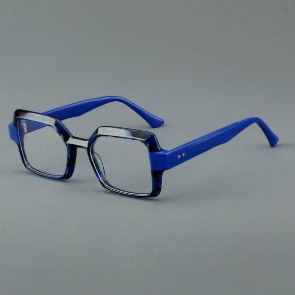 Square Glasses A4073
