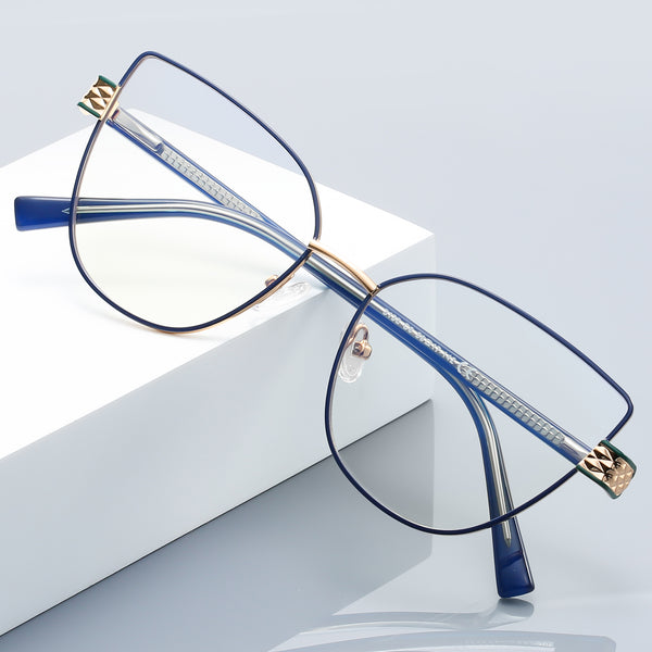 Cat-Eye Glasses PF1146