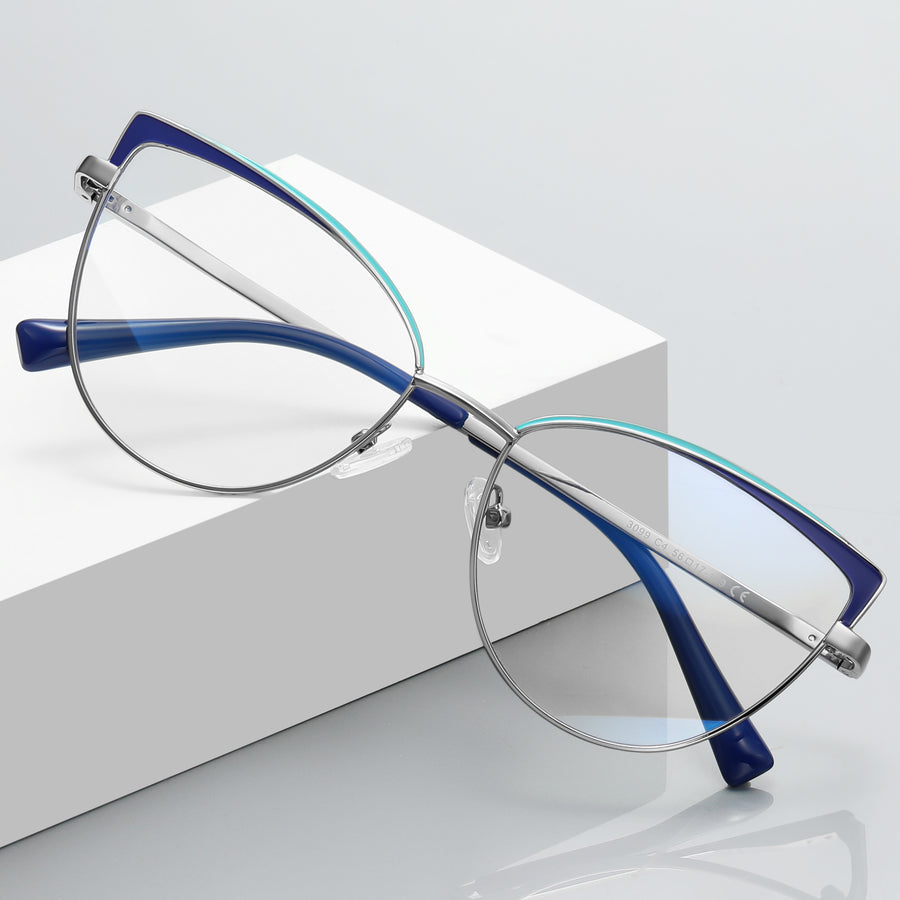 Cat-Eye Glasses PF1072