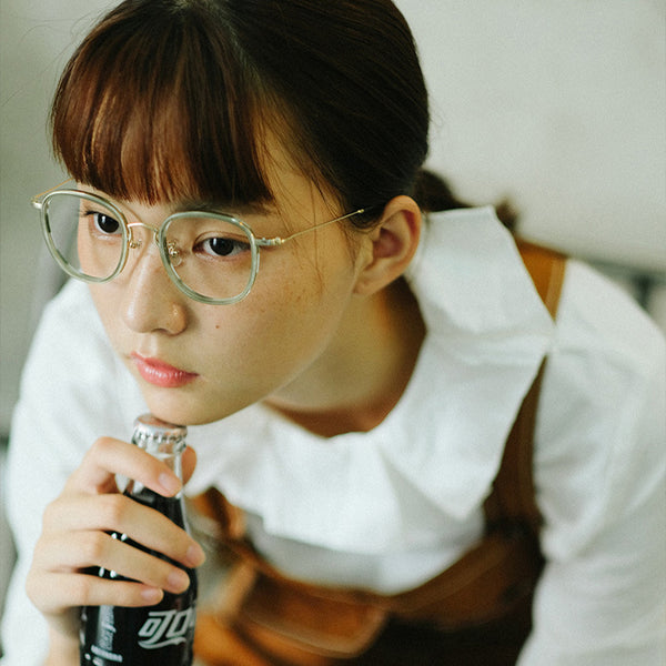 Square Glasses PG1035