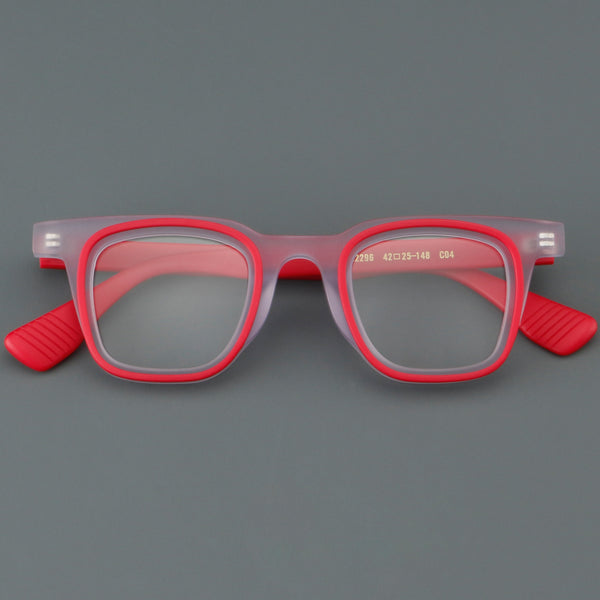 Square Glasses YN1022