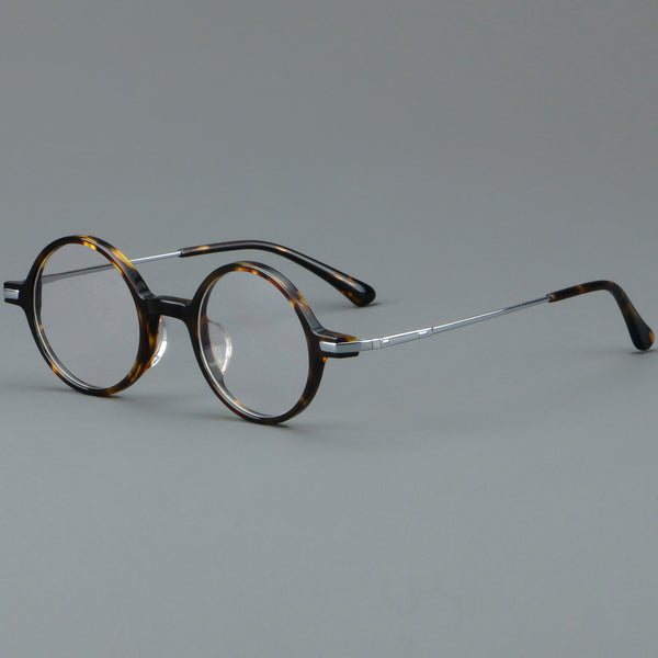 Round Glasses A3986