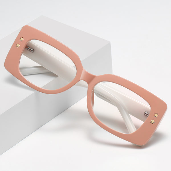 Rectangle Glasses YSD1015