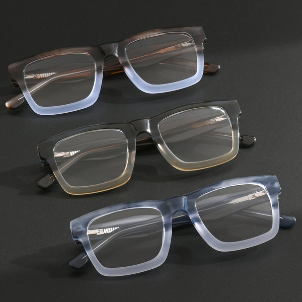 Square Glasses YN1094