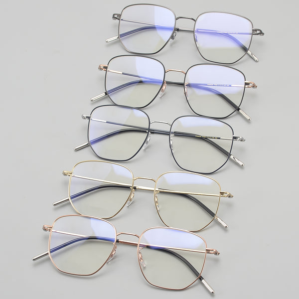 Geometric Glasses BY1007