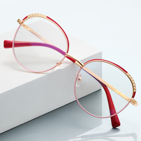 Round Glasses PF1044