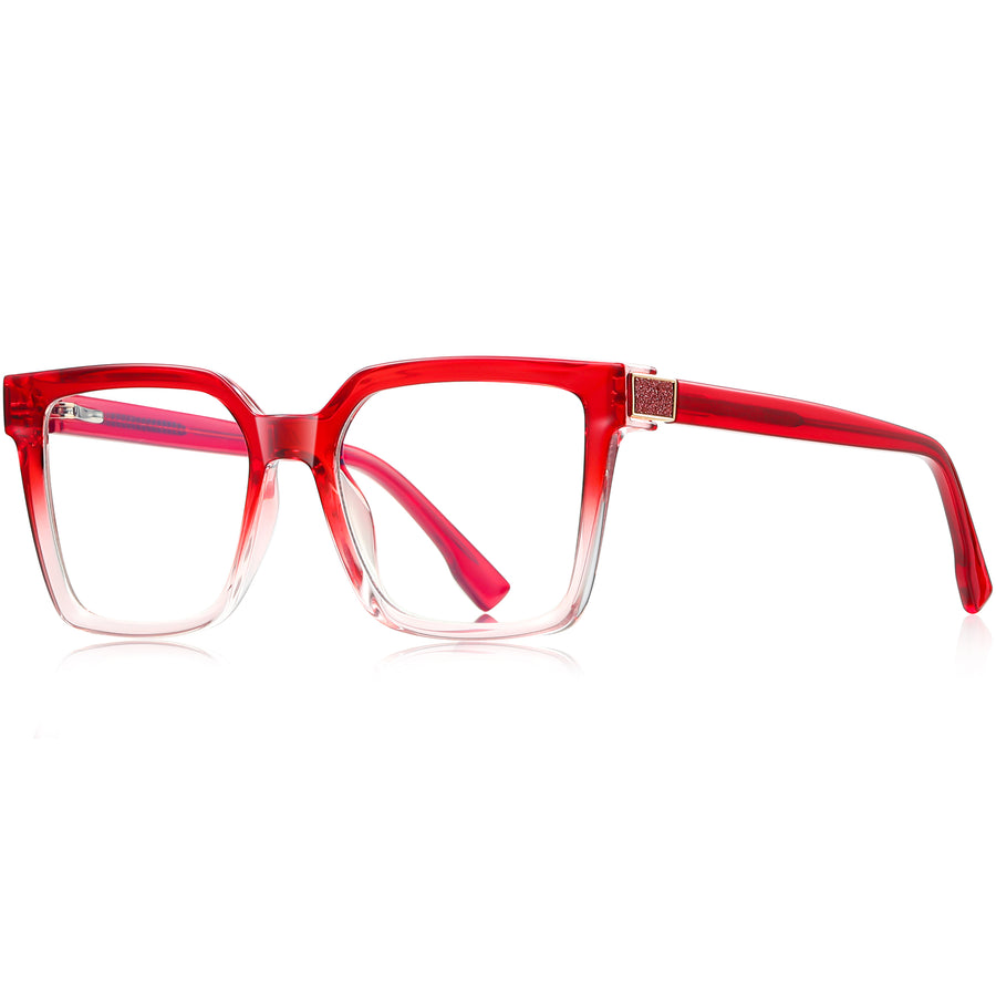 Square Glasses PF1397