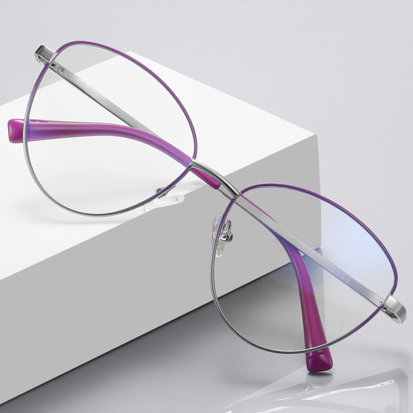 Cat-Eye Glasses PF1045