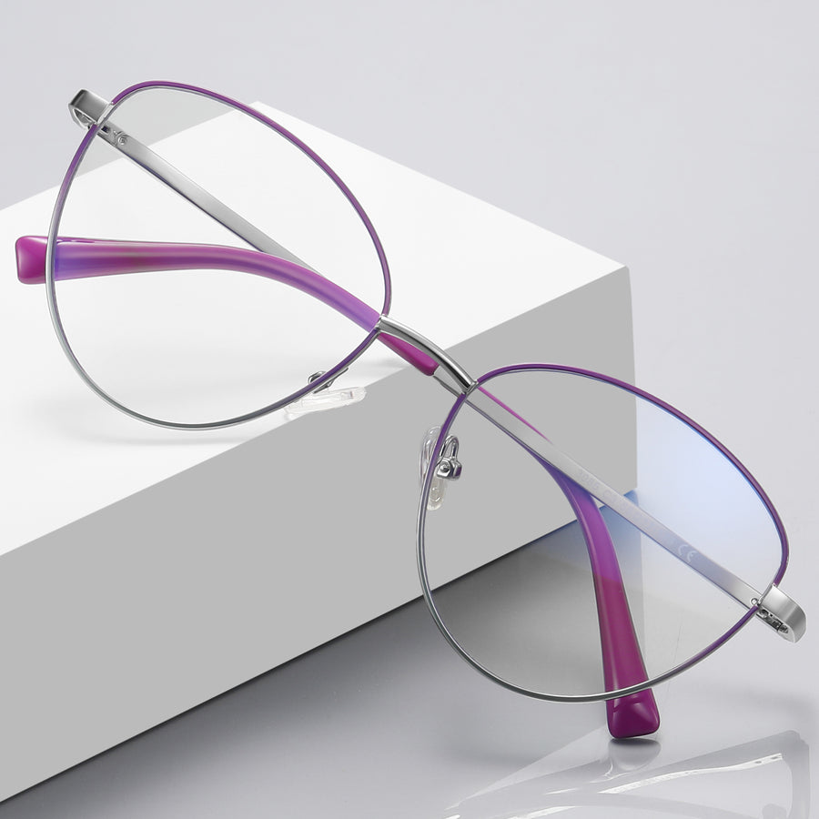 Cat-Eye Glasses PF1045