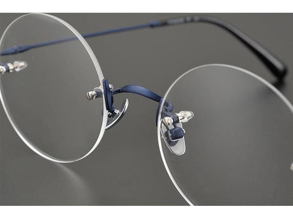 Round Glasses A1341