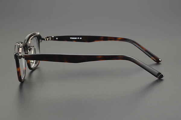 Rectangle Flip Up Glasses TG1241