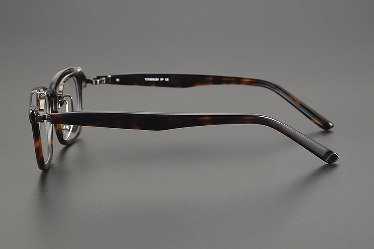 Rectangle Flip Up Glasses TG1241