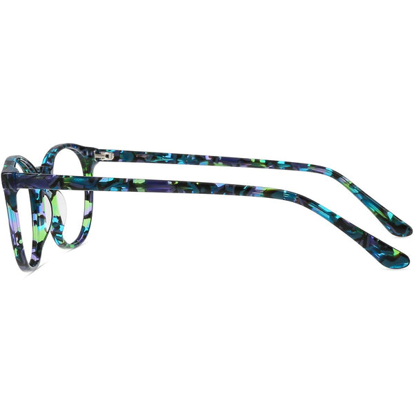 Square Glasses FM1024