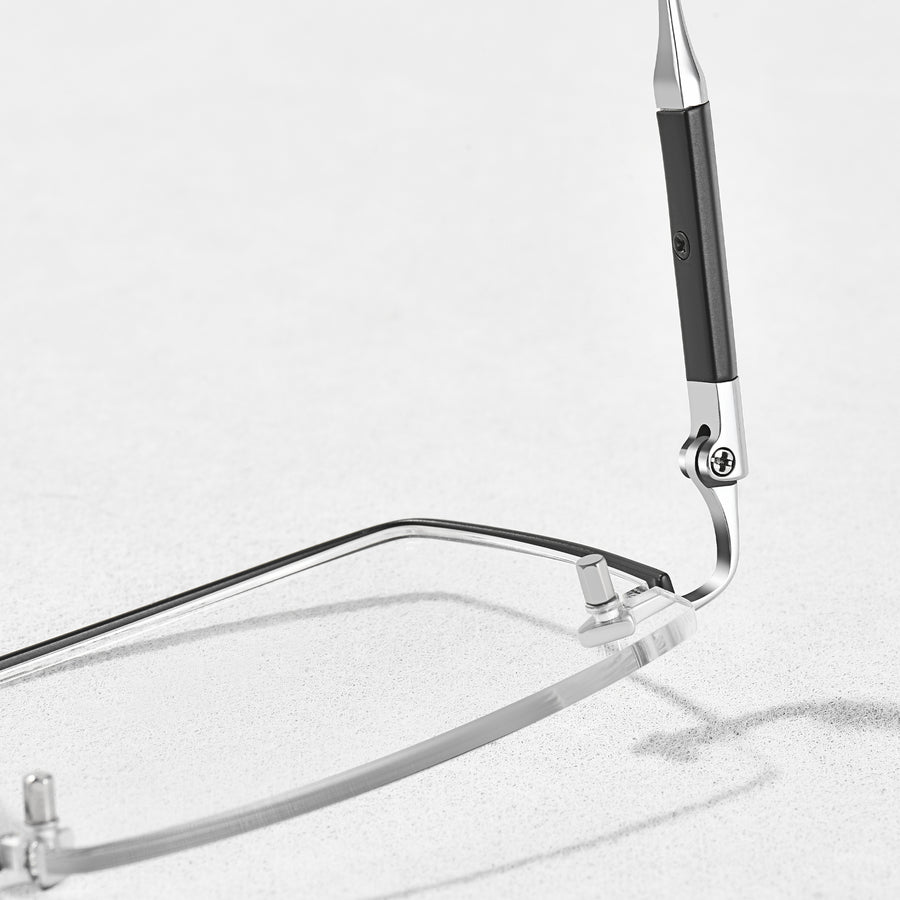 Rectangle Glasses RV1025