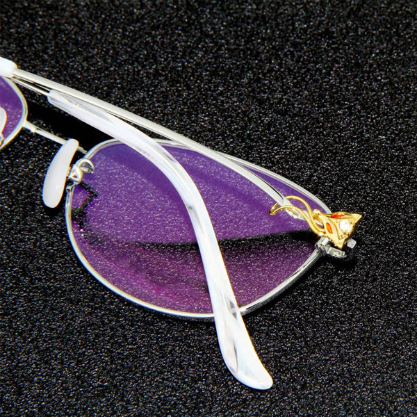 Cat-Eye Glasses JLS1011