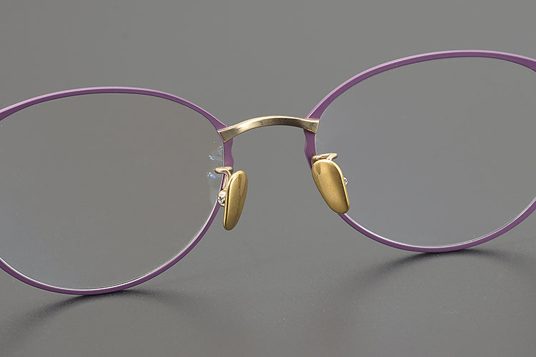 Oval Glasses TG1017