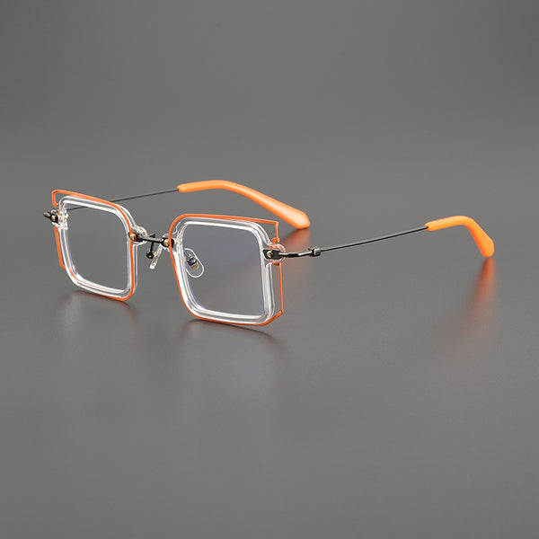 Rectangle Glasses TG1137