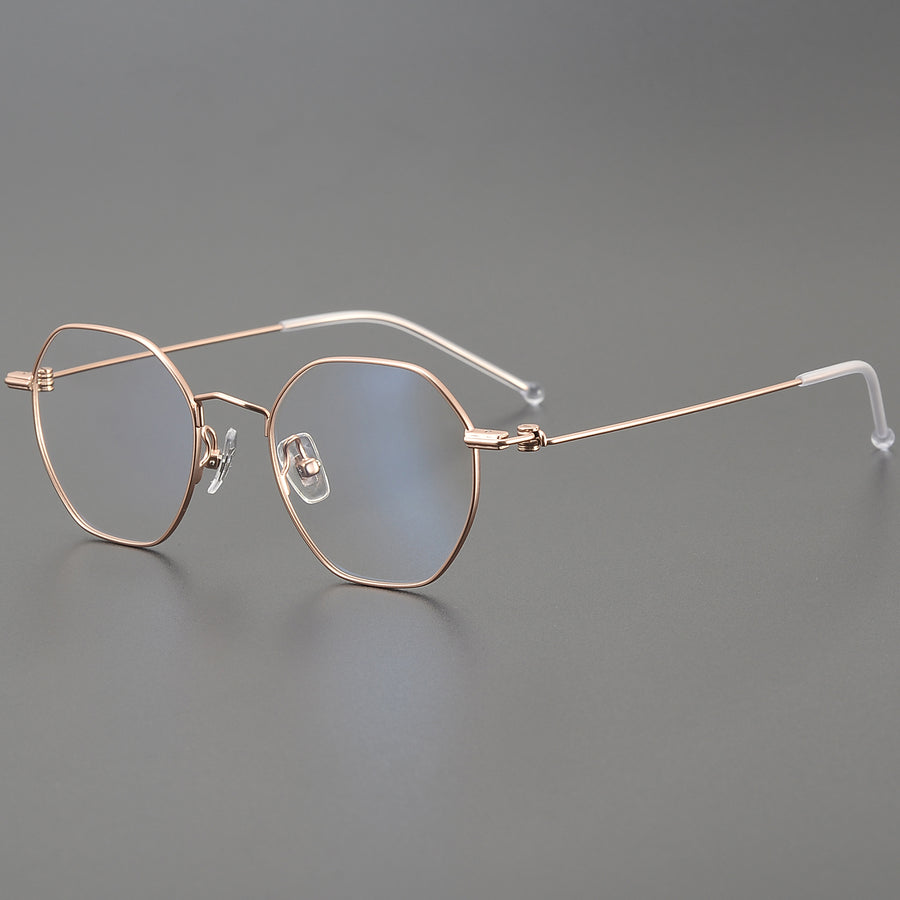 Geometric Glasses BY1015