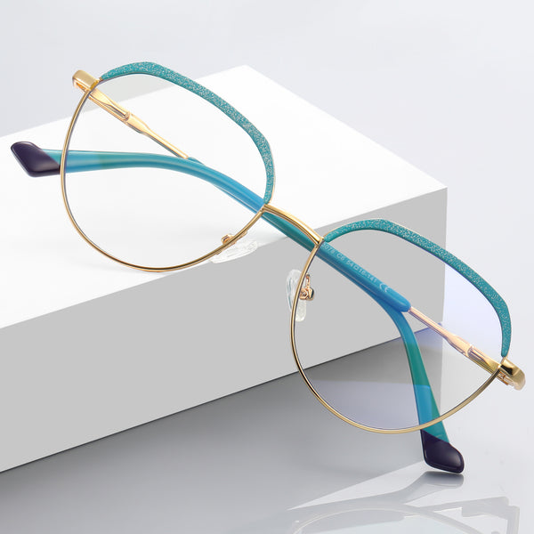 Round Glasses PF1089