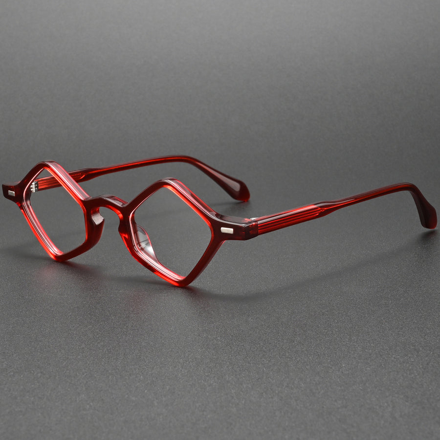Geometric Glasses YN1092