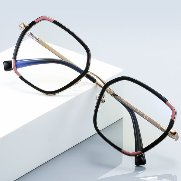Geometric Glasses PF1326