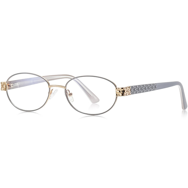 Oval Glasses PF1370
