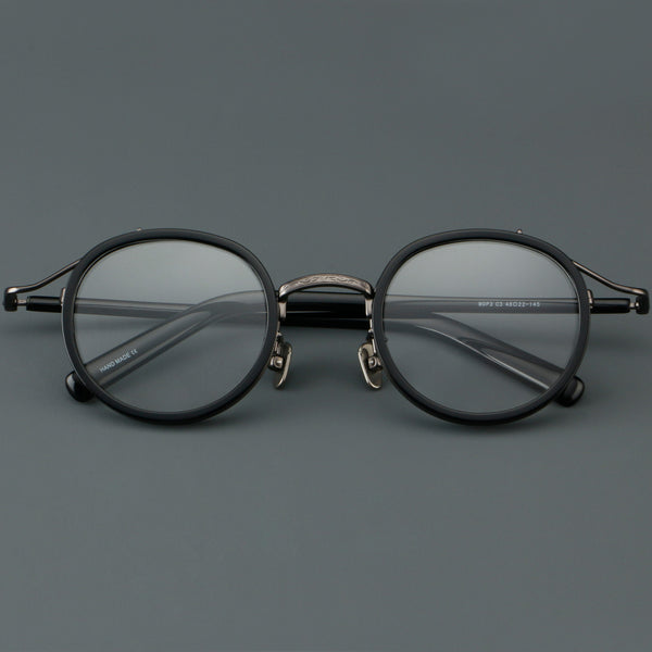 Round Glasses YN1005