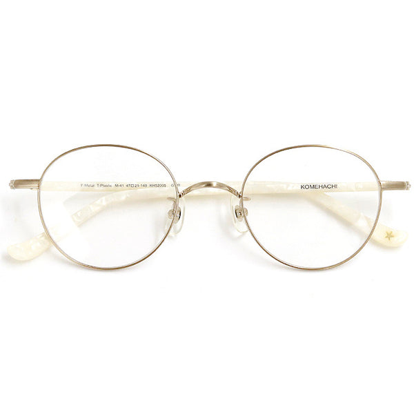 Round Glasses A1492