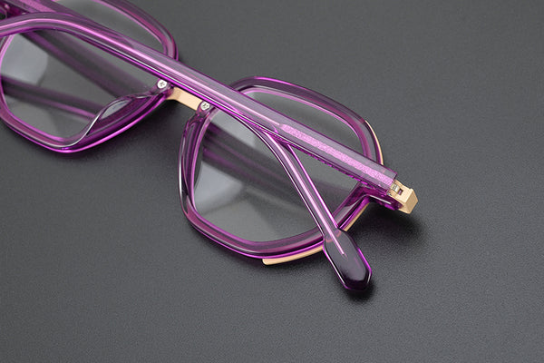 Geometric Glasses TG1200