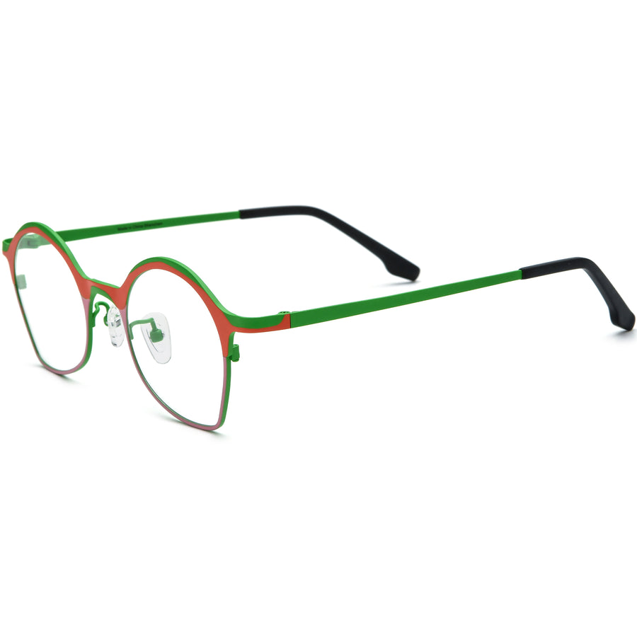Geometric Glasses BR1607