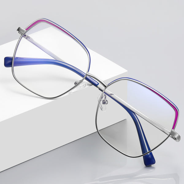 Geometric Glasses PF1062