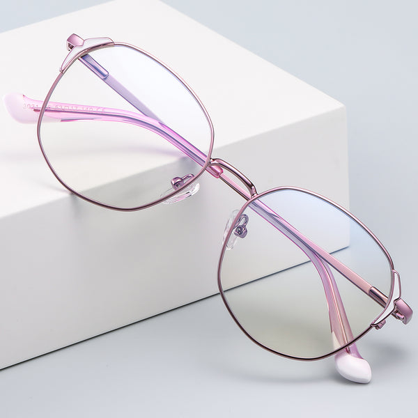 Geometric Glasses PF1246
