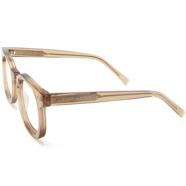 Square Glasses A4088