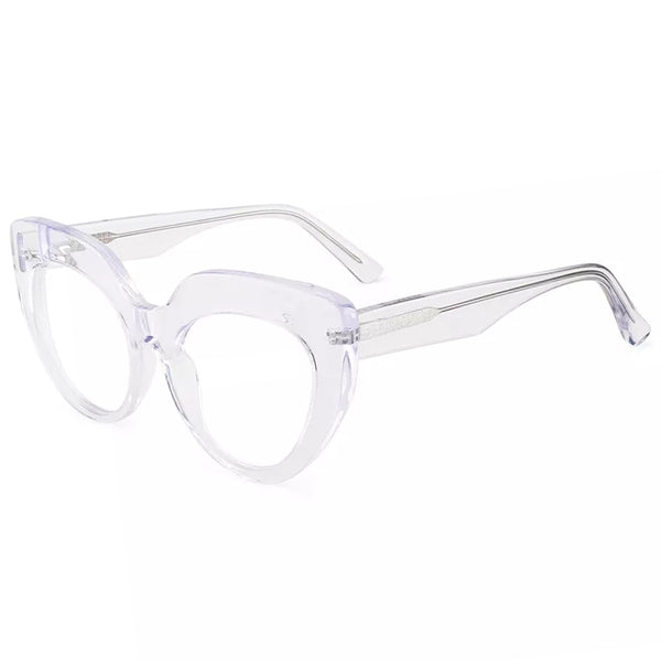 Cat-Eye Glasses A3327