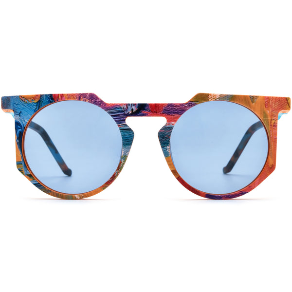 Round Sunglasses BRS1196
