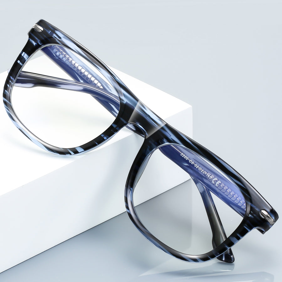 Square Glasses PF1151