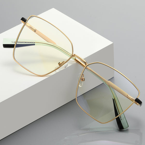 Cat-Eye Glasses PF1297